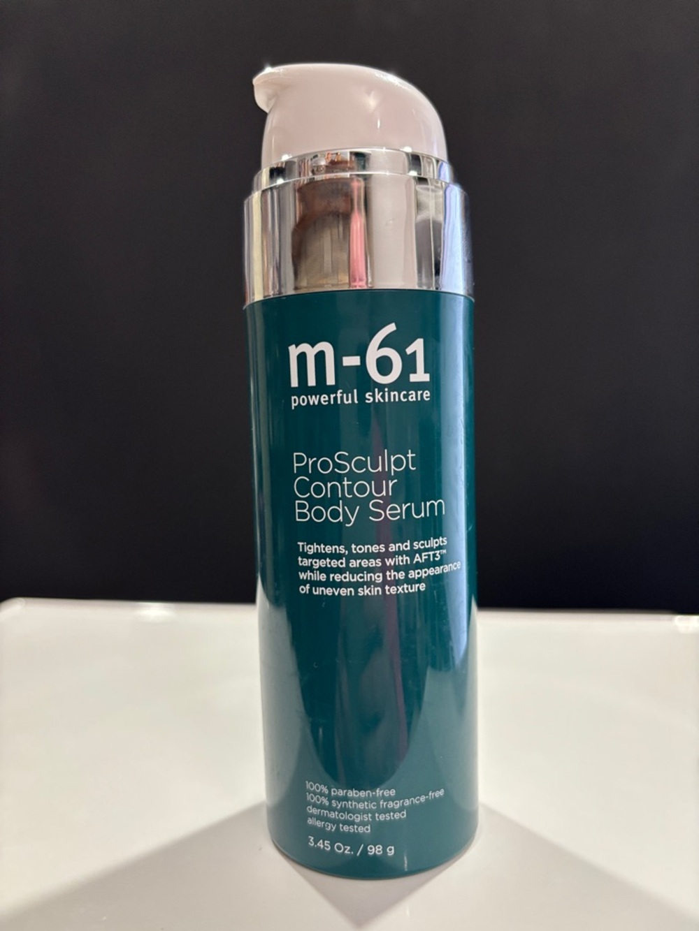 m-61 ProSculpt Contour Body Serum - New